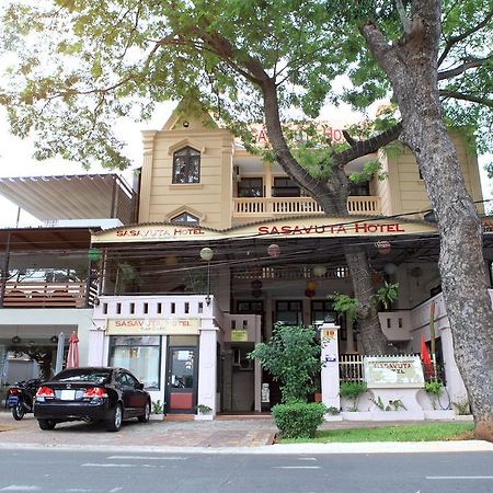 Sasavuta Hotel Vung Tau Buitenkant foto