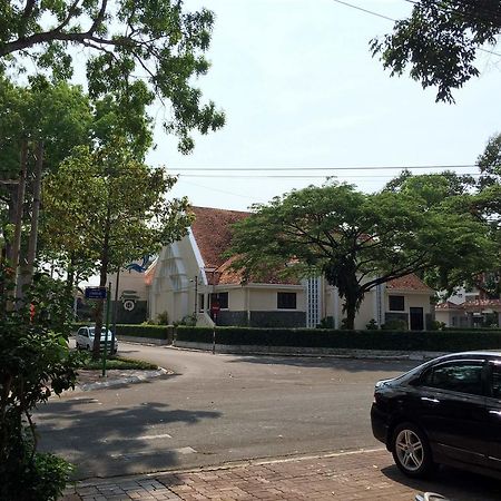 Sasavuta Hotel Vung Tau Buitenkant foto