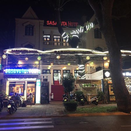Sasavuta Hotel Vung Tau Buitenkant foto