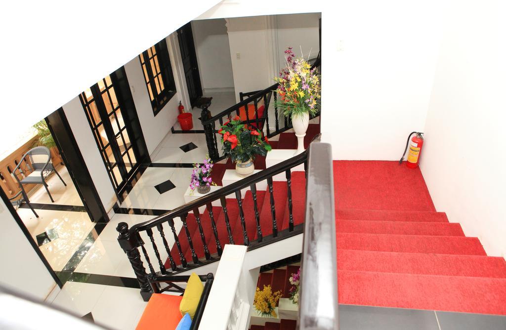 Sasavuta Hotel Vung Tau Buitenkant foto