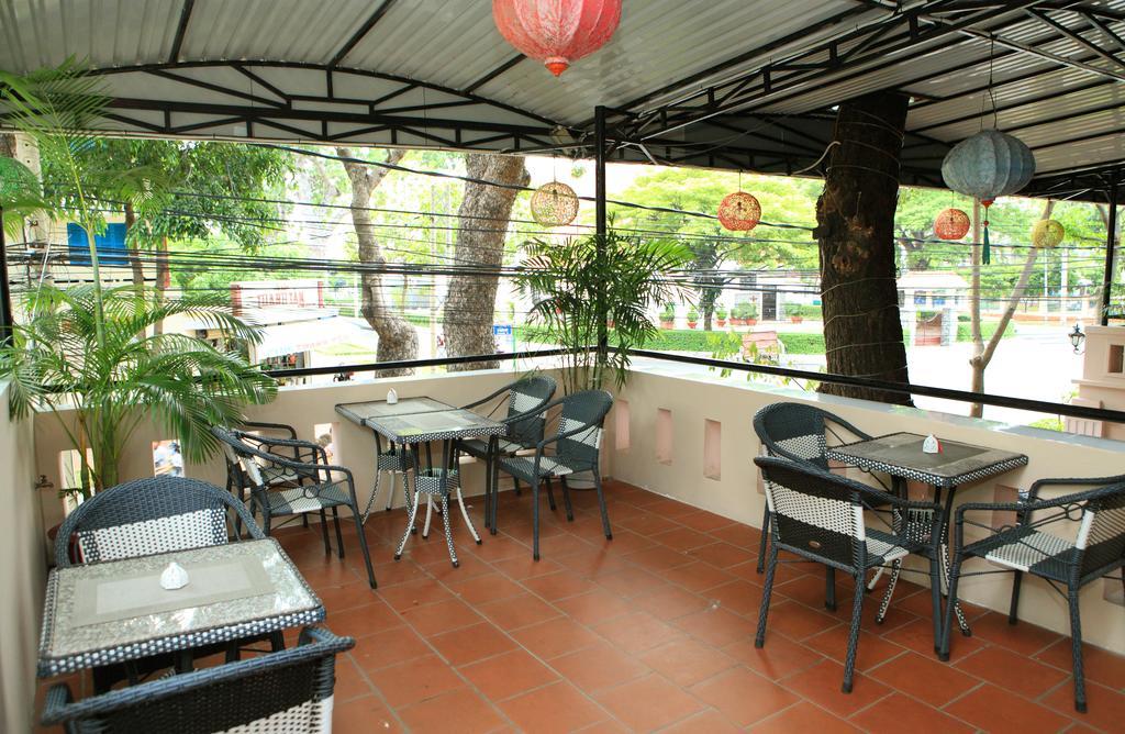 Sasavuta Hotel Vung Tau Buitenkant foto
