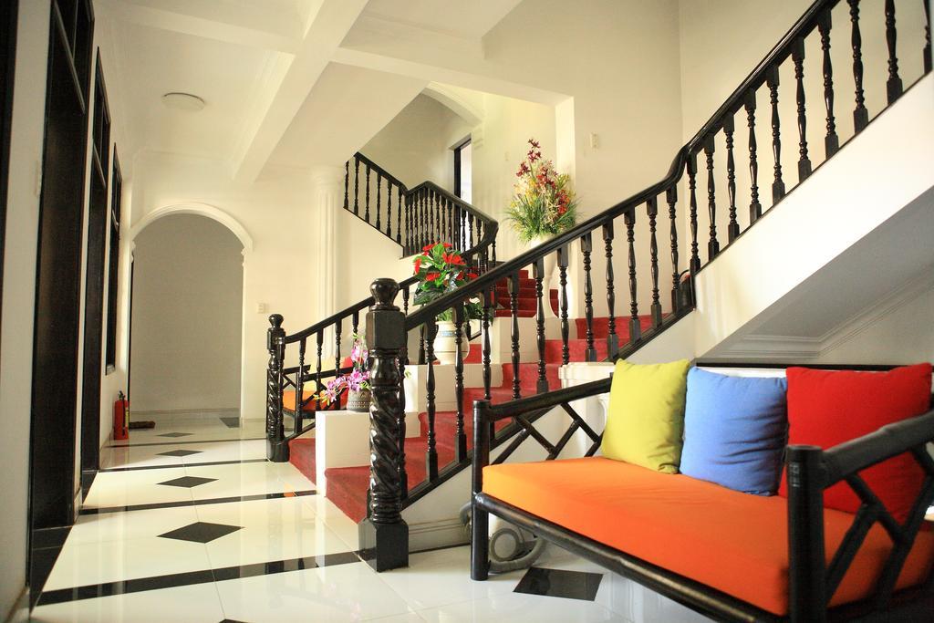 Sasavuta Hotel Vung Tau Buitenkant foto