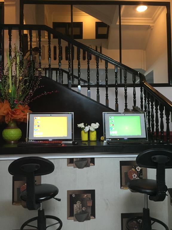 Sasavuta Hotel Vung Tau Buitenkant foto