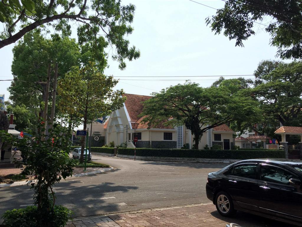Sasavuta Hotel Vung Tau Buitenkant foto