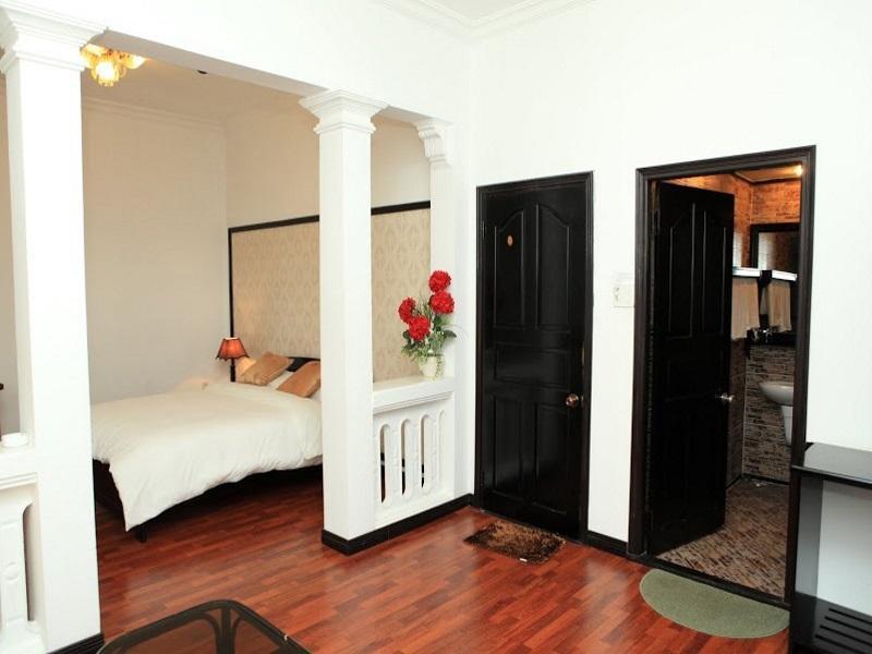 Sasavuta Hotel Vung Tau Buitenkant foto