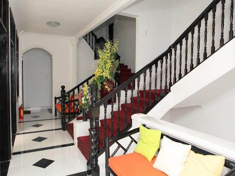 Sasavuta Hotel Vung Tau Buitenkant foto