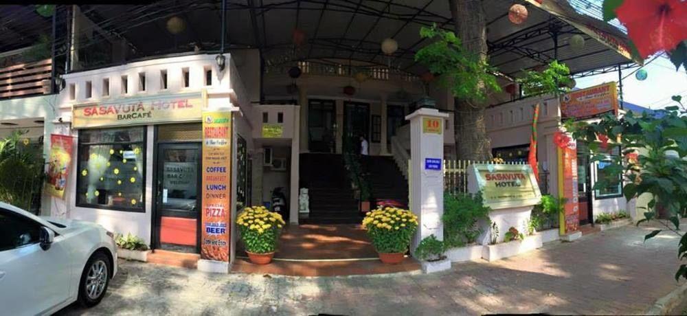 Sasavuta Hotel Vung Tau Buitenkant foto