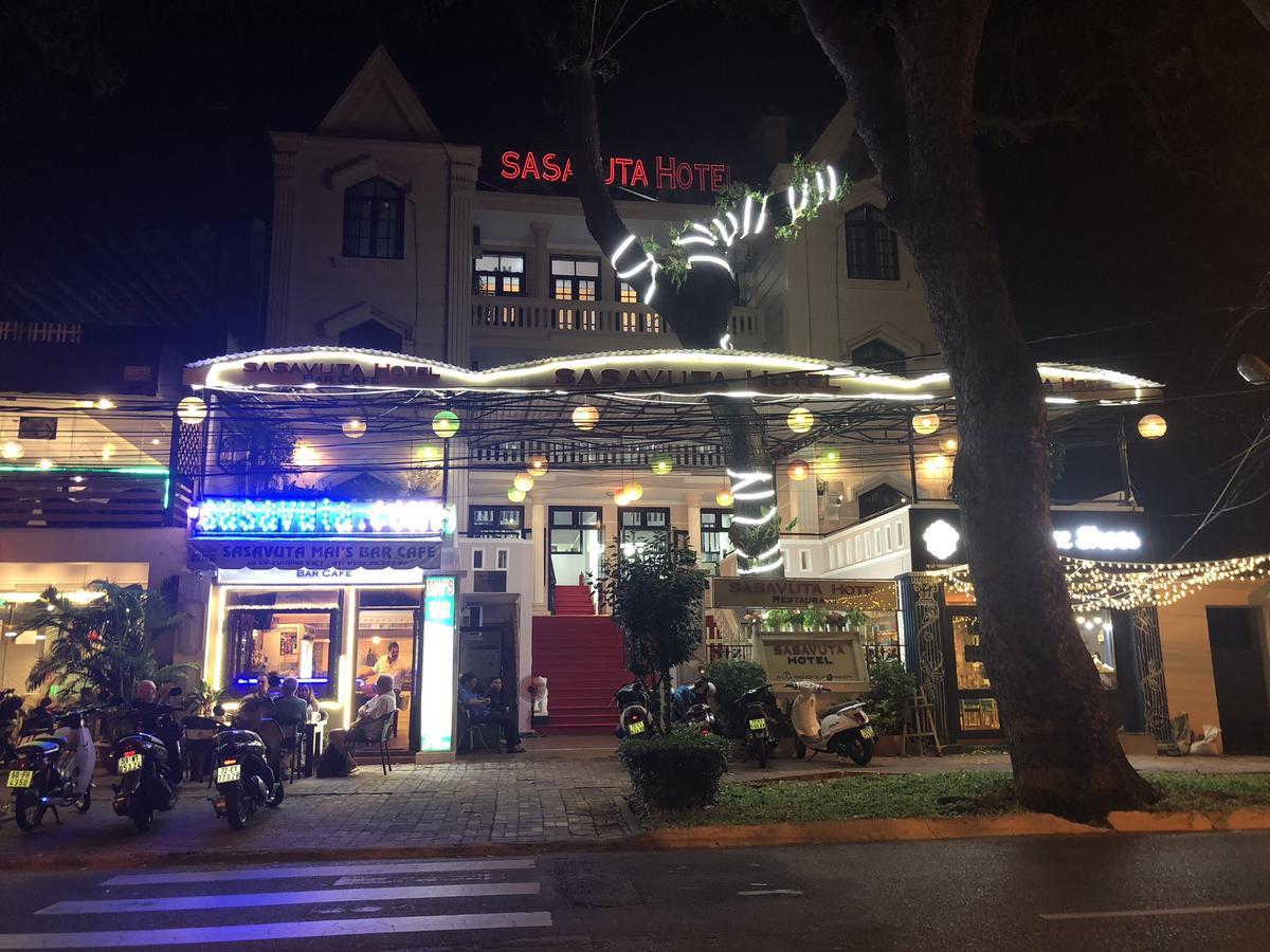 Sasavuta Hotel Vung Tau Buitenkant foto