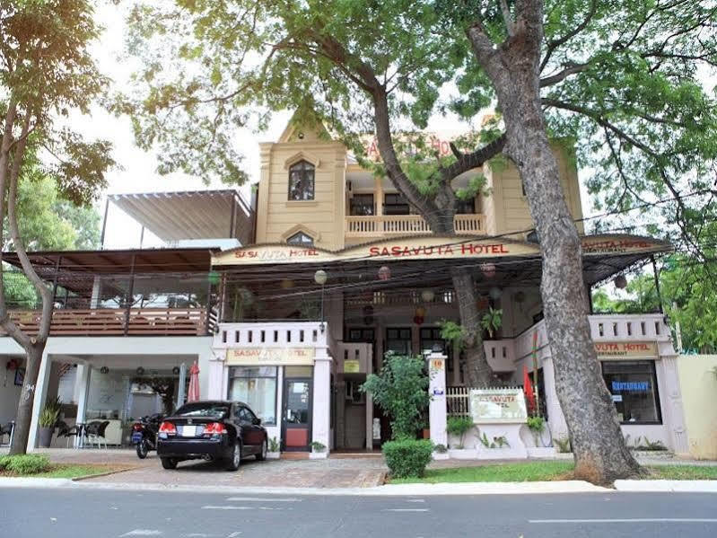 Sasavuta Hotel Vung Tau Buitenkant foto